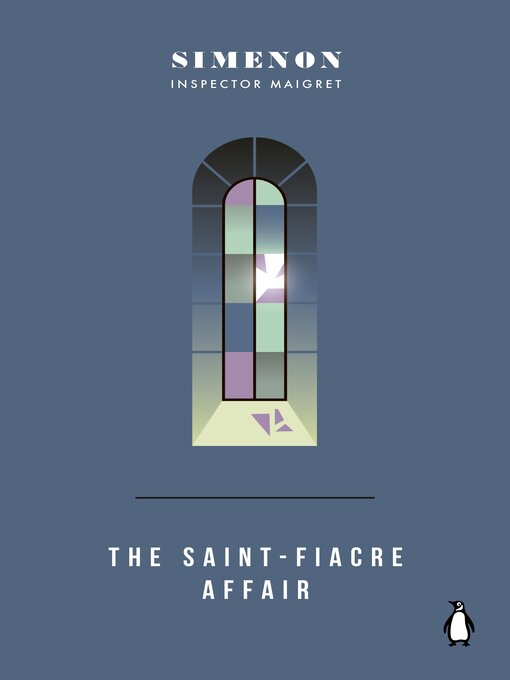 Title details for The Saint-Fiacre Affair by Georges Simenon - Available